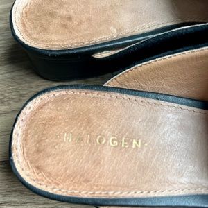 halogen mules